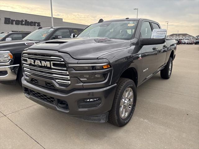 2025 RAM 2500 Laramie Crew Cab 4x4 64 Box
