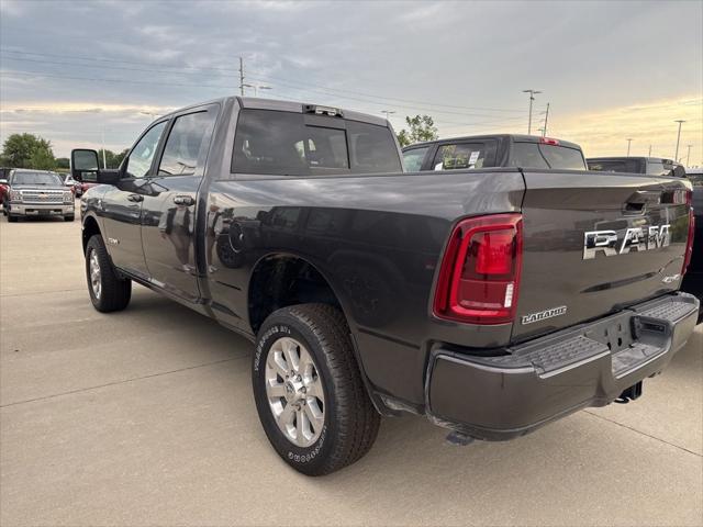 2025 RAM 2500 Laramie Crew Cab 4x4 64 Box