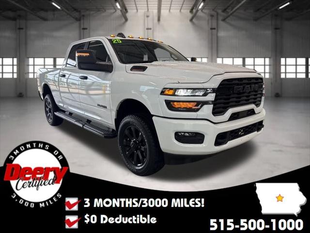 2025 RAM 2500 Lone Star Crew Cab 4x4 64 Box 2025 RAM 2500 Lone Star Crew Cab 4x4 64 Box