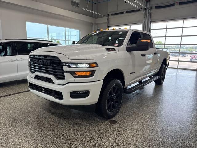 2025 RAM 2500 Lone Star Crew Cab 4x4 64 Box 2025 RAM 2500 Lone Star Crew Cab 4x4 64 Box