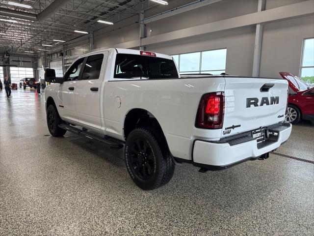 2025 RAM 2500 Lone Star Crew Cab 4x4 64 Box 2025 RAM 2500 Lone Star Crew Cab 4x4 64 Box