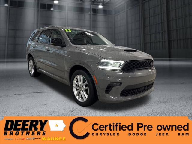 2023 Dodge Durango R/T Plus AWD