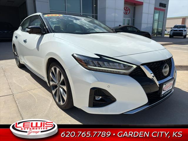 2023 Nissan Maxima Platinum Xtronic CVT for sale in Garden City, KS