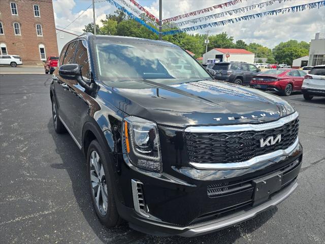 2022 Kia Telluride S