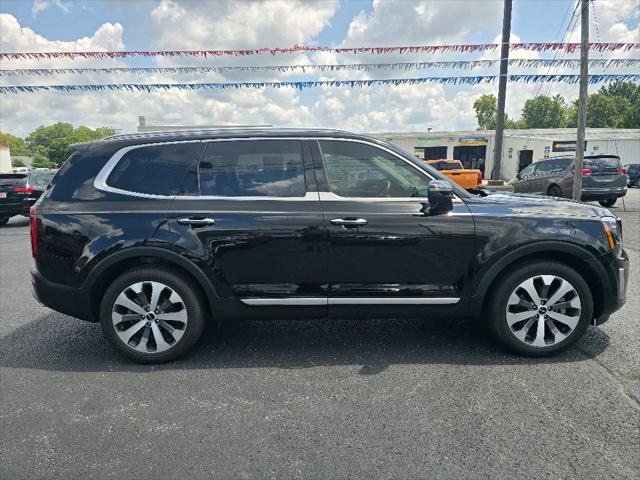 2022 Kia Telluride S