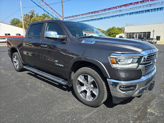 2022 RAM 1500 Laramie Crew Cab 4x4 57 Box 2022 RAM 1500 Laramie Crew Cab 4x4 57 Box