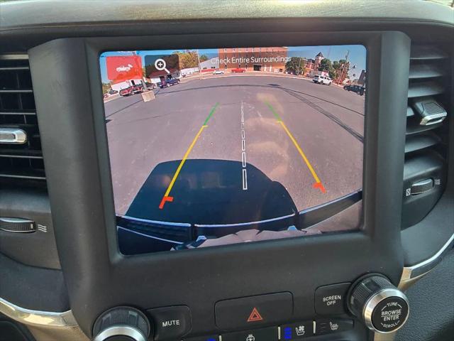 2022 RAM 1500 Laramie Crew Cab 4x4 57 Box 2022 RAM 1500 Laramie Crew Cab 4x4 57 Box