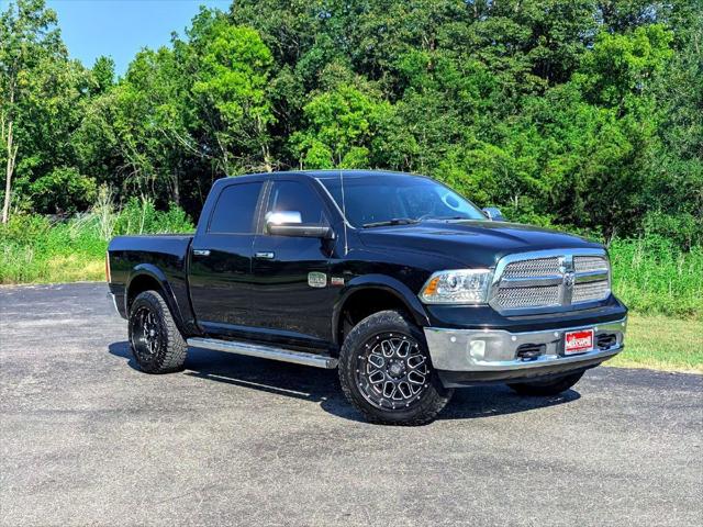 2016 RAM 1500 Longhorn