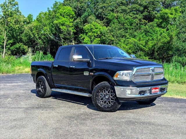 2016 RAM 1500 Longhorn