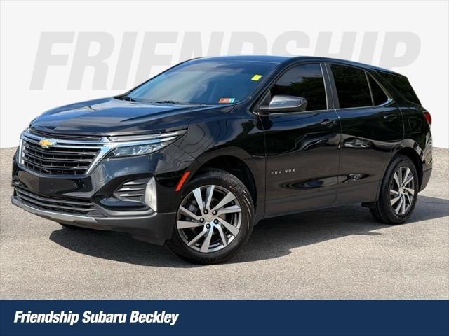 2024 Chevrolet Equinox AWD LT