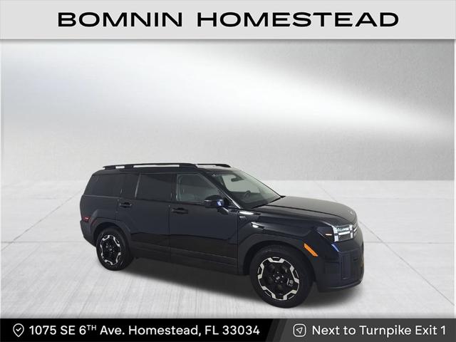 2025 Hyundai Santa Fe SEL