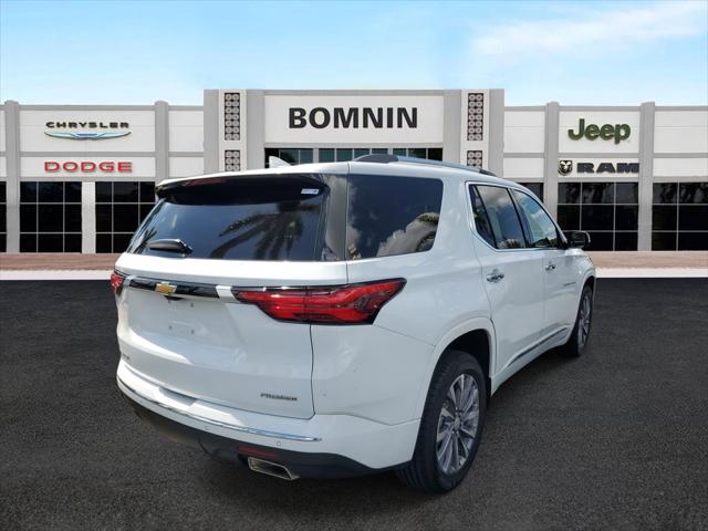 2023 Chevrolet Traverse FWD Premier 2023 Chevrolet Traverse FWD Premier