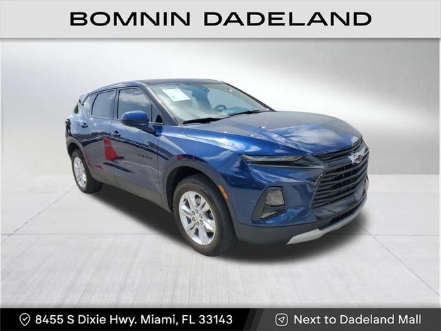 2022 Chevrolet Blazer FWD 2LT 2022 Chevrolet Blazer FWD 2LT