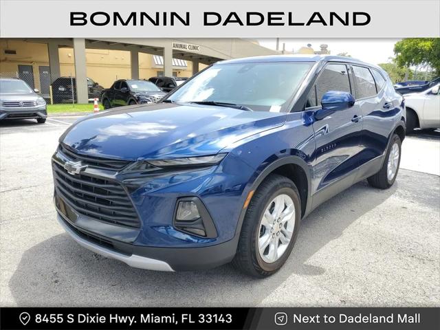 2022 Chevrolet Blazer FWD 2LT 2022 Chevrolet Blazer FWD 2LT