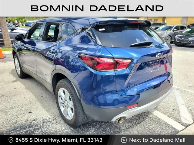 2022 Chevrolet Blazer FWD 2LT 2022 Chevrolet Blazer FWD 2LT