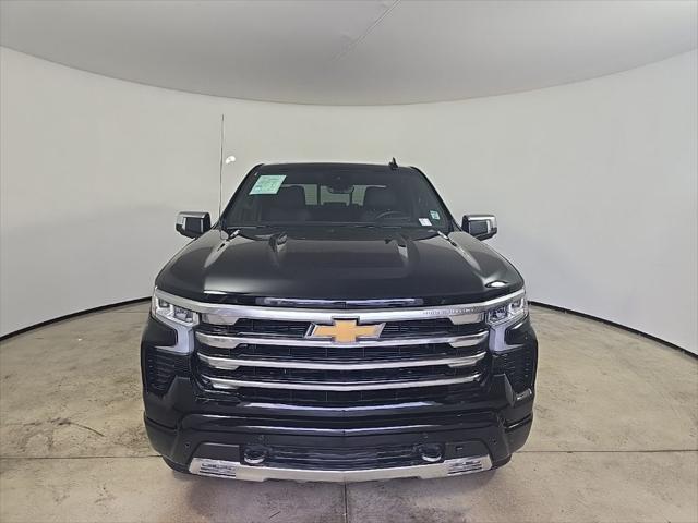 2025 Chevrolet Silverado 1500 4WD Crew Cab Short Bed High Country
