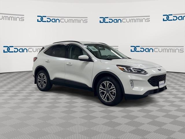 2021 Ford Escape SEL 2021 Ford Escape SEL