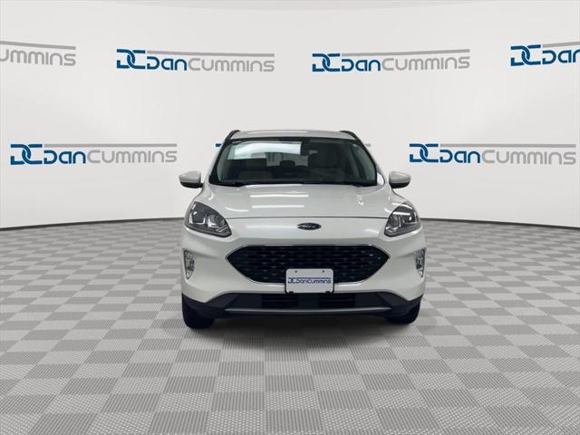 2021 Ford Escape SEL 2021 Ford Escape SEL