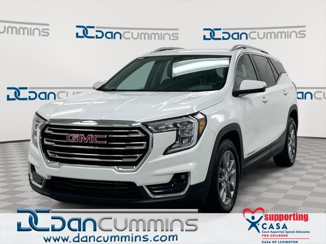 2023 GMC Terrain FWD SLT 2023 GMC Terrain FWD SLT