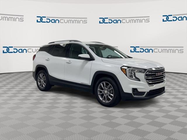 2023 GMC Terrain FWD SLT 2023 GMC Terrain FWD SLT