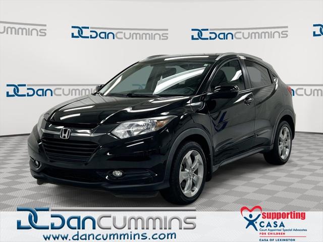 2016 Honda HR-V EX-L
