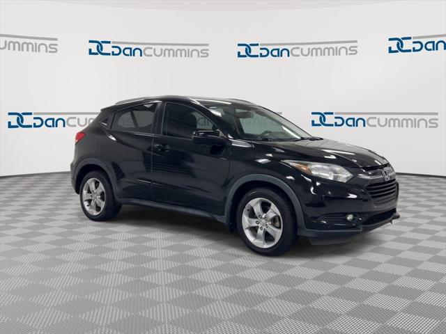 2016 Honda HR-V EX-L