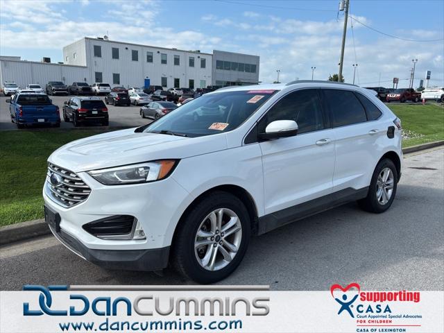 2019 Ford Edge SEL 2019 Ford Edge SEL