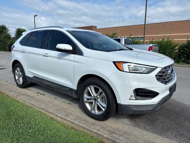 2019 Ford Edge SEL 2019 Ford Edge SEL