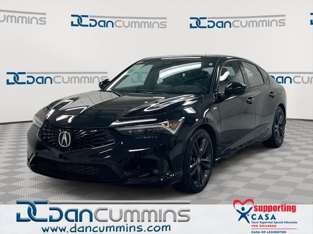 2024 Acura Integra A-SPEC Technology