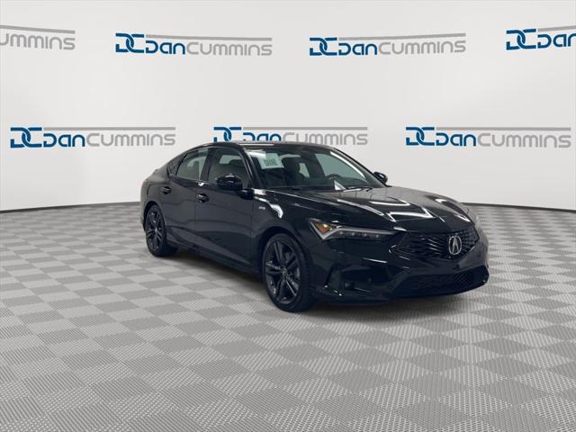 2024 Acura Integra A-SPEC Technology