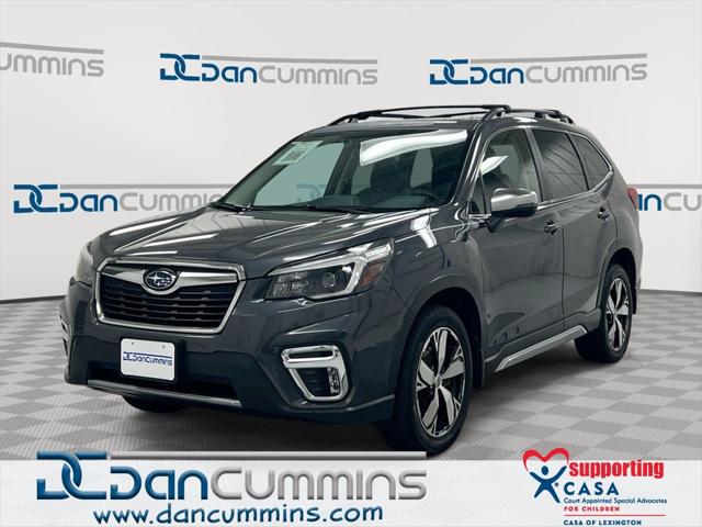 2021 Subaru Forester Touring