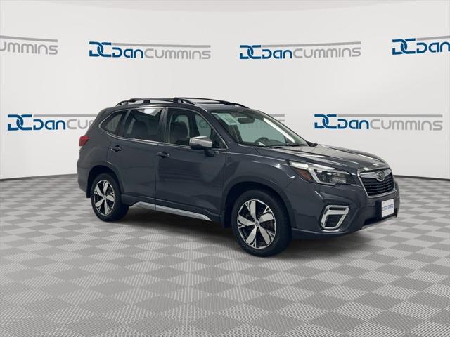 2021 Subaru Forester Touring