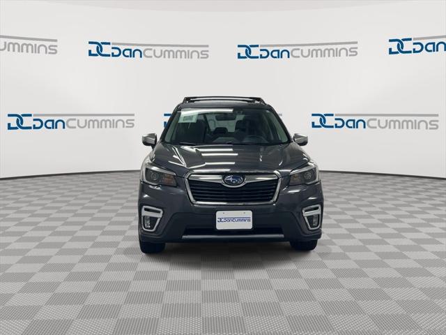 2021 Subaru Forester Touring