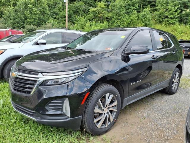 2024 Chevrolet Equinox AWD LT