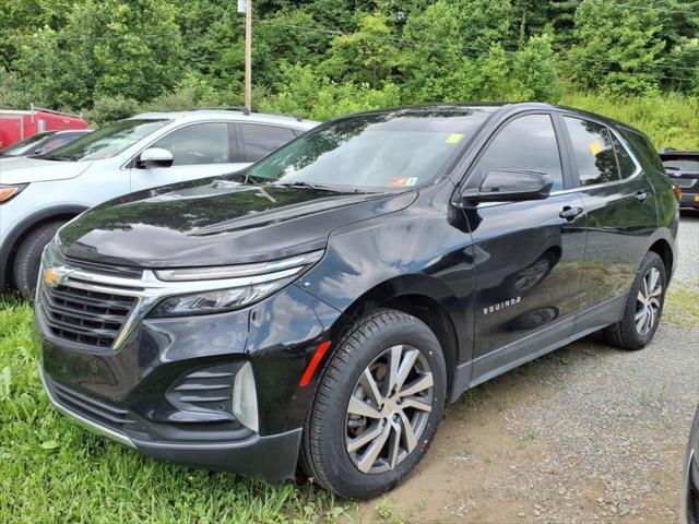 2024 Chevrolet Equinox AWD LT