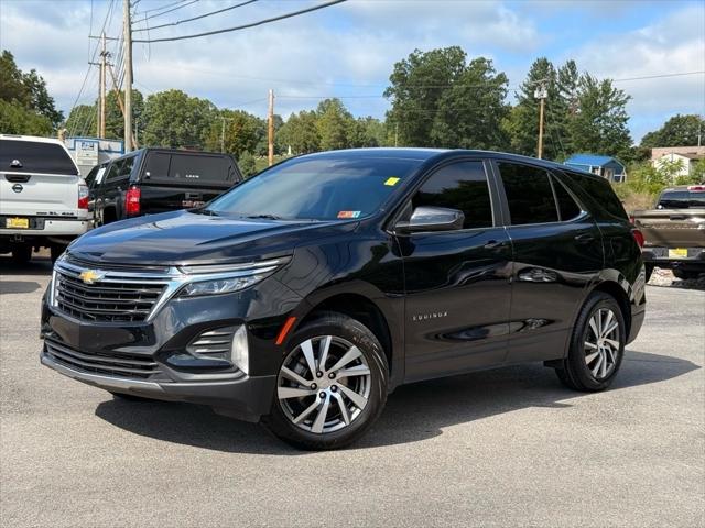 2024 Chevrolet Equinox AWD LT