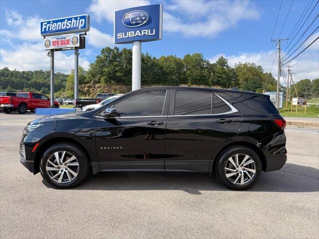 2024 Chevrolet Equinox AWD LT