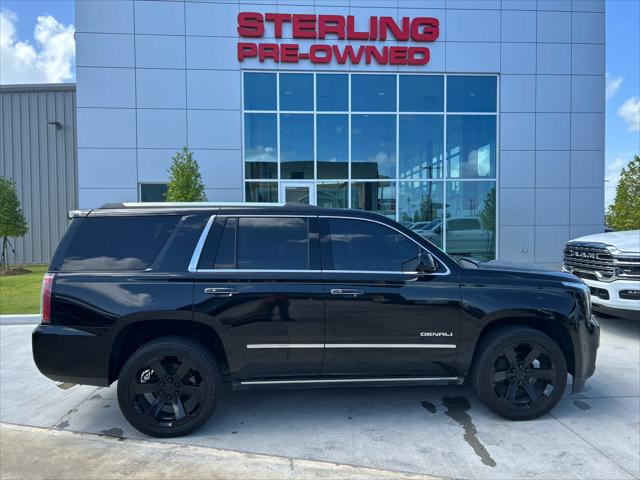 2020 GMC Yukon 2WD Denali