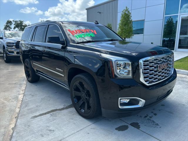 2020 GMC Yukon 2WD Denali