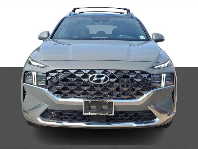 2022 Hyundai Santa Fe Calligraphy