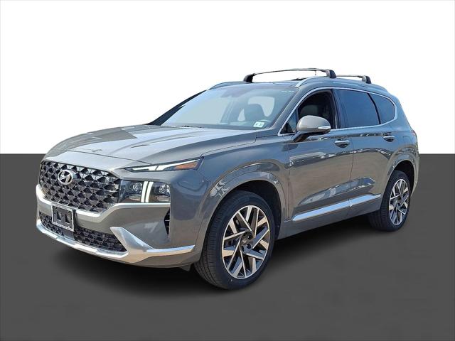 2022 Hyundai Santa Fe Calligraphy