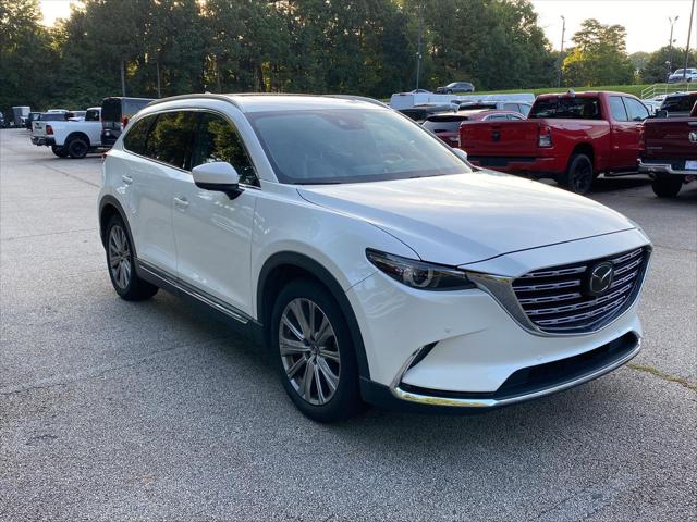 2021 Mazda CX-9 Signature