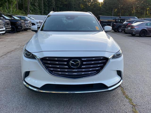 2021 Mazda CX-9 Signature