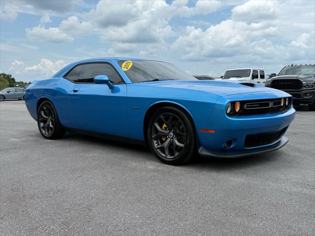 2019 Dodge Challenger R/T