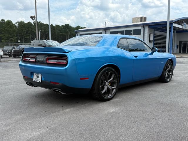 2019 Dodge Challenger R/T