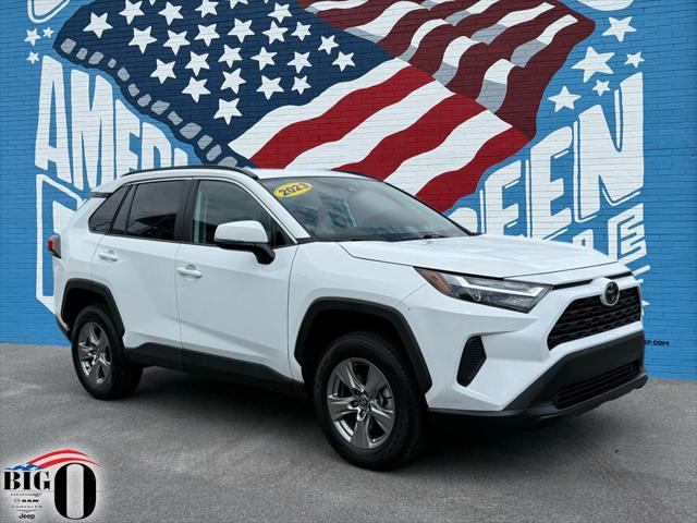 2023 Toyota RAV4 XLE 2023 Toyota RAV4 XLE