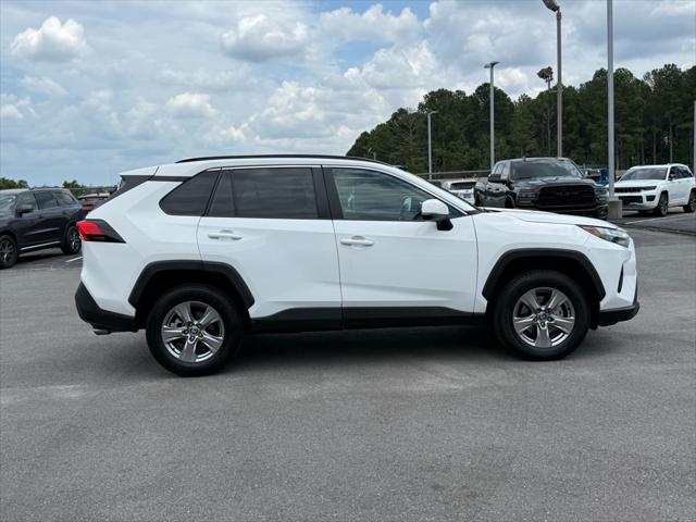 2023 Toyota RAV4 XLE 2023 Toyota RAV4 XLE