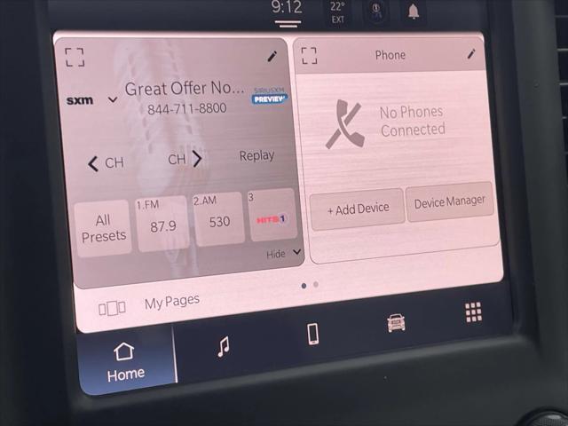 2024 RAM 3500 Big Horn Crew Cab 4x4 8 Box