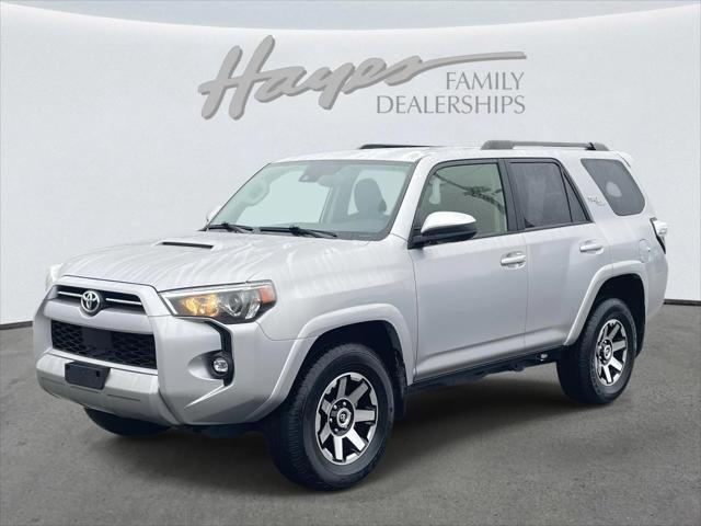 2024 Toyota 4Runner TRD Off Road