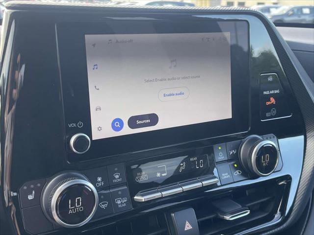 2024 Toyota Highlander Platinum
